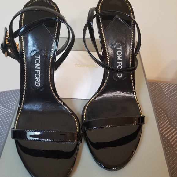 Authentic!! Tom Ford stilettos - Picture 1 of 6